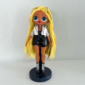 L.O.L. Surprise! LOL Surprise OMG Series 2 Alt Grrrl Fashion Doll